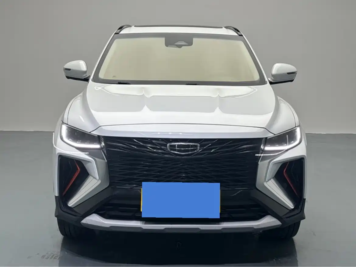 GEELY AUTOMOBILE BOYUE