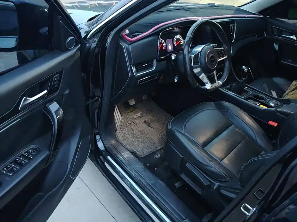 Фото 16 - Zotye T600 Coupe