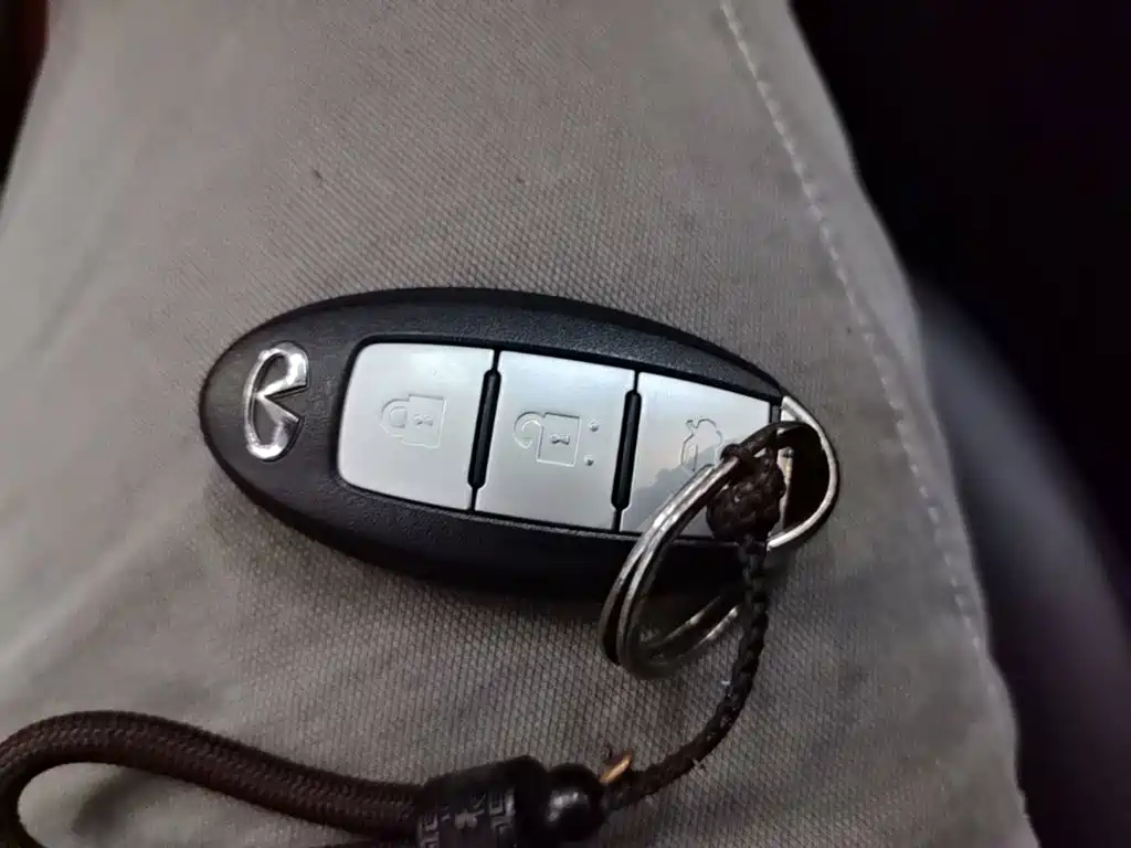 Infiniti Q50L 2018 2018 2.0T Comfort (China VI)