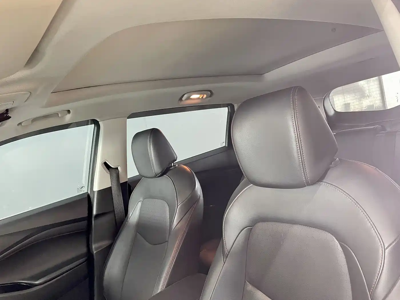 Chevrolet Volando 2019 Redline 530T Automatic Premium Enjoyment Edition (5+2 seater) China VI фото 12