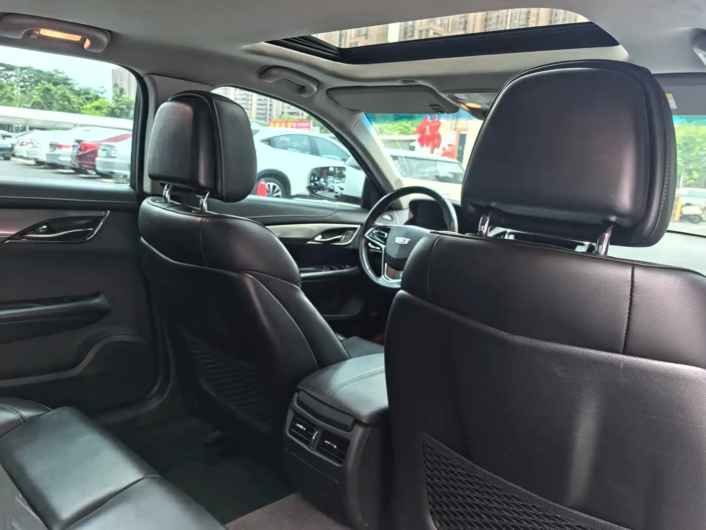 Cadillac ATS-L 2017 28T Technology фото 11