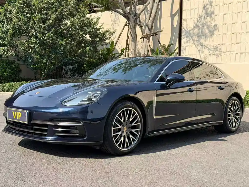 Porsche Panamera 2019 Panamera 4 Executive Long Wheelbase 2.9T фото 2