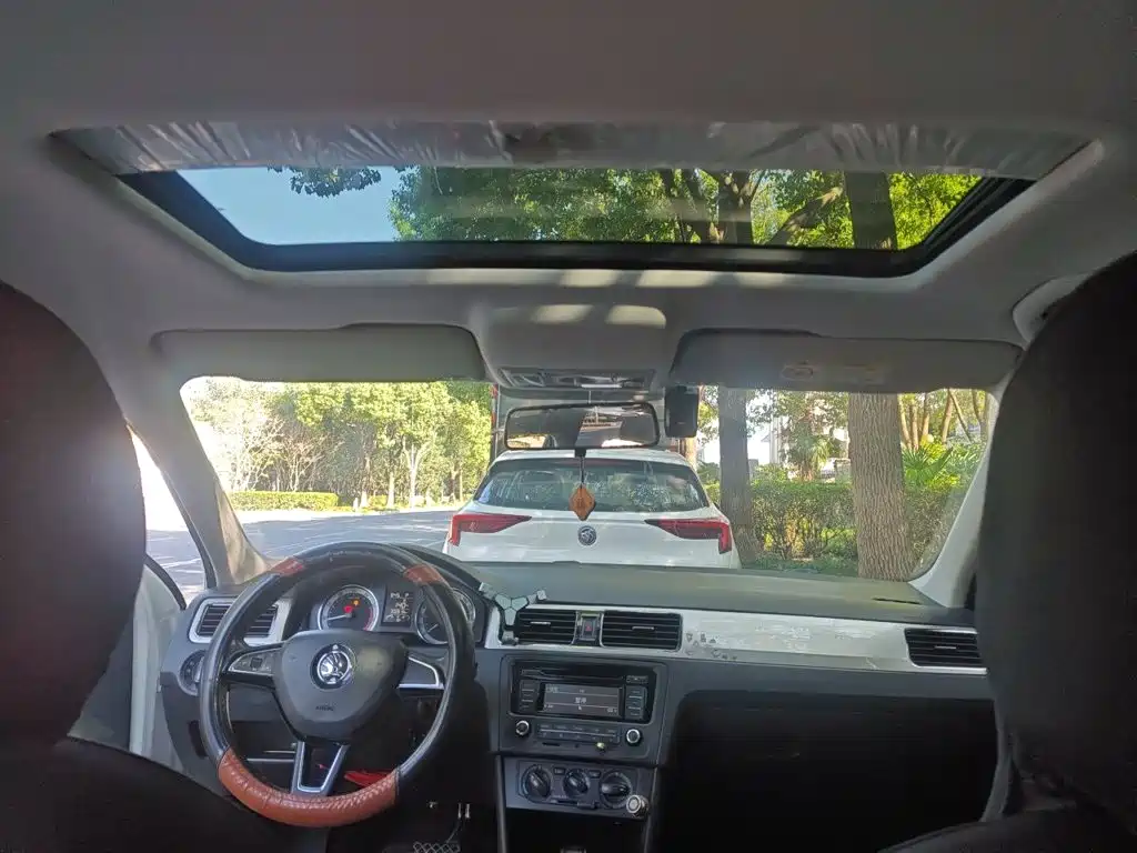 صورة 19 - Škoda Rapid