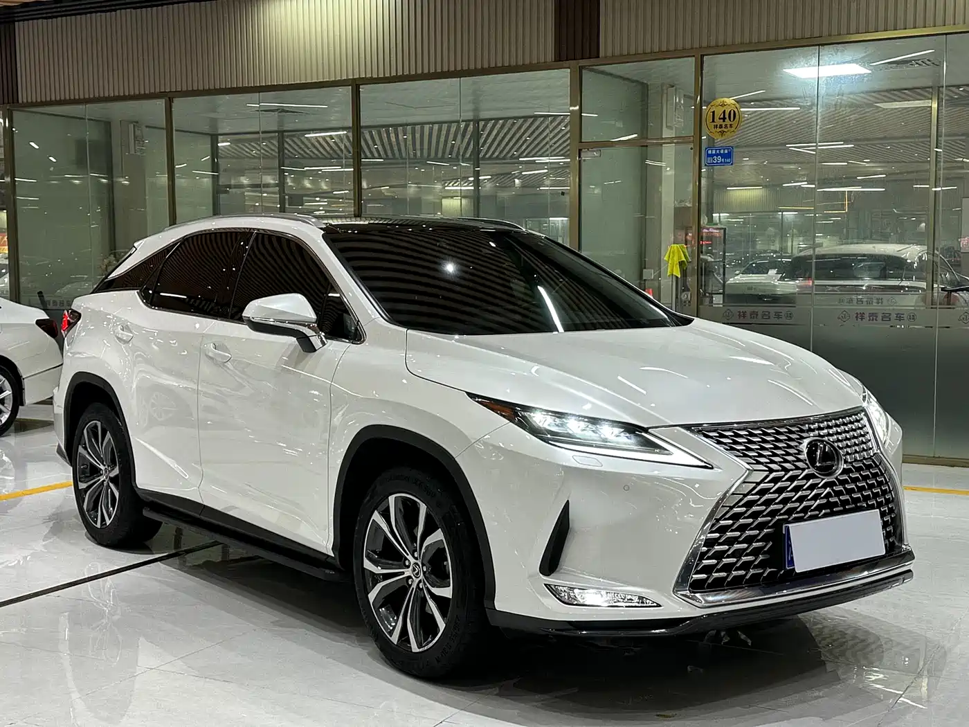 LEXUS RX