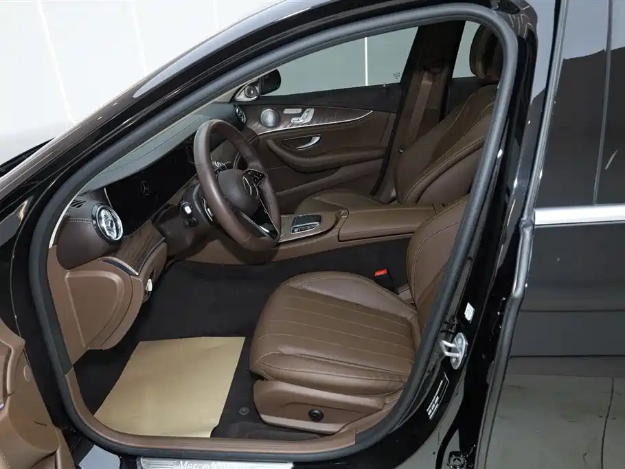 Mercedes-Benz E-Class 2022 Model Facelift III E 300 L Fashion фото 18