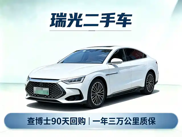 BYD Han 2022