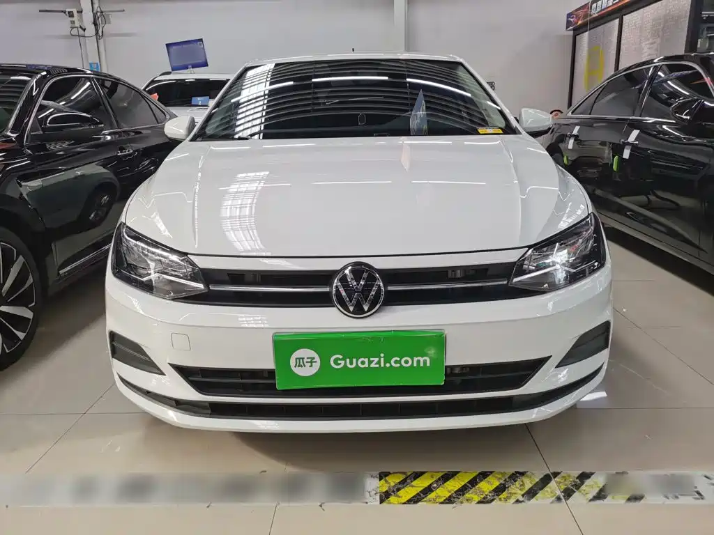 Volkswagen Polo 2023 2023 Plus 1.5L Auto Joyful Living Edition