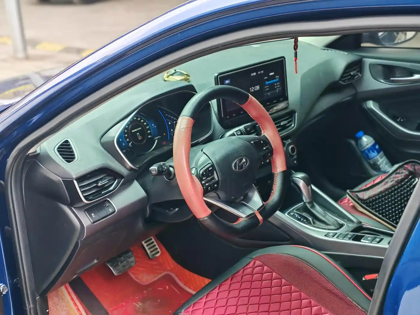 Hyundai Fista 2019 280TGDi Sport Edition China VI фото 9