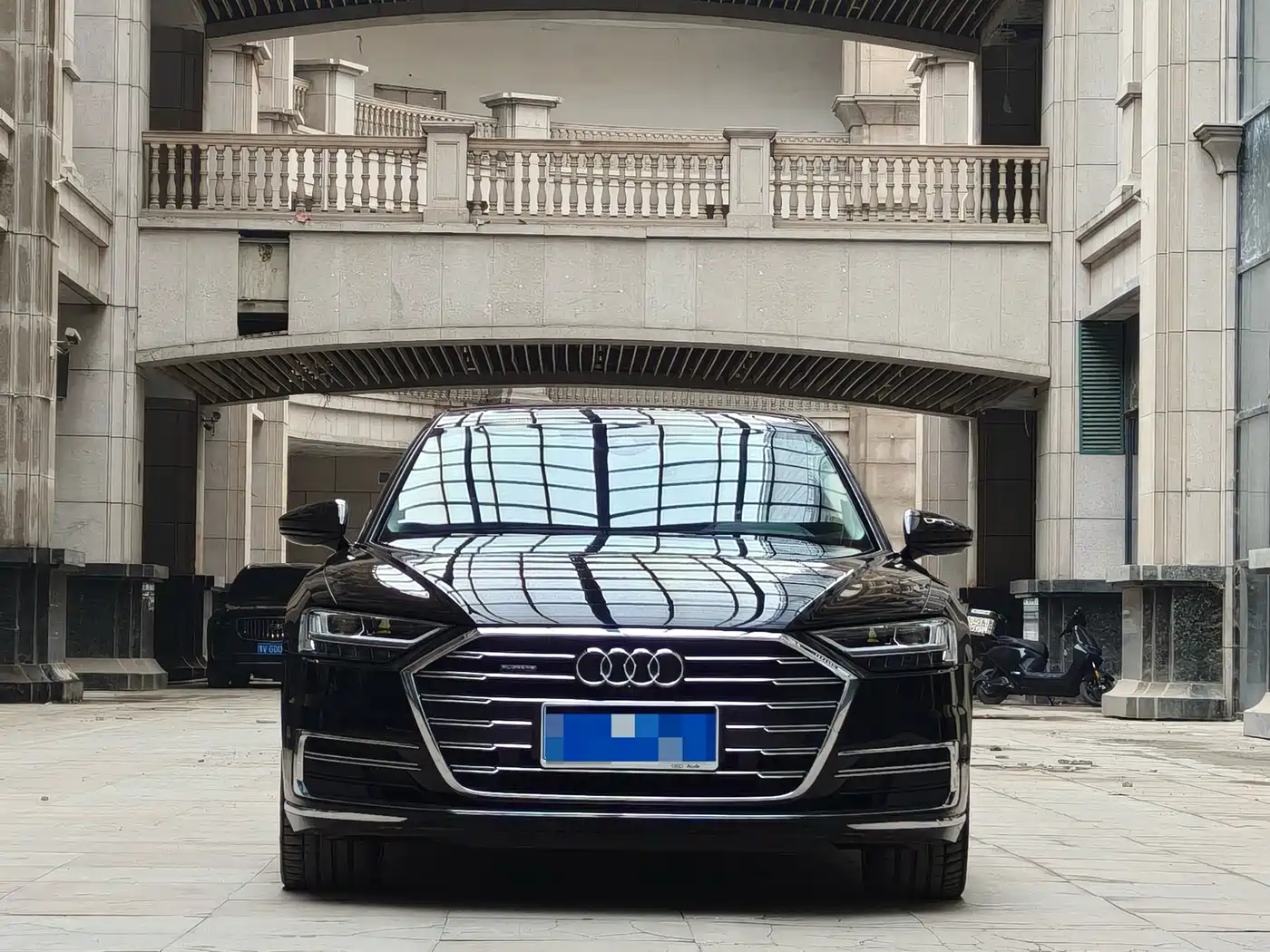 Audi A8 2019 Plus A8L 50 TFSI quattro Luxury фото 2