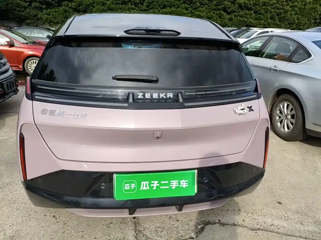 ZEEKR X 2023 2023 4WD YOU Edition 5-seater
