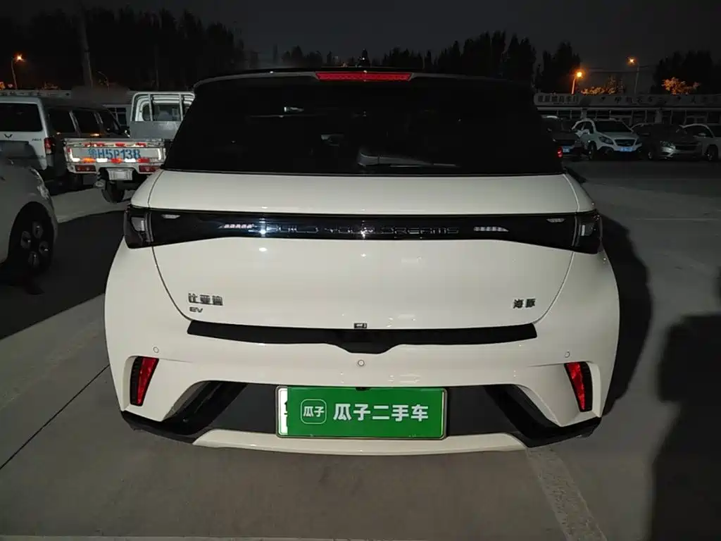 BYD Dolphin 2026 2025 420km Freedom Edition