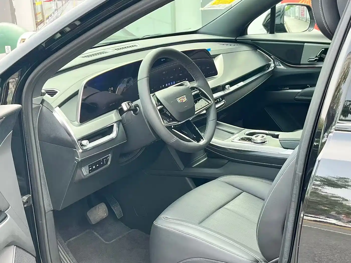 Cadillac XT5 2026 2026 2.0T Luxury Model