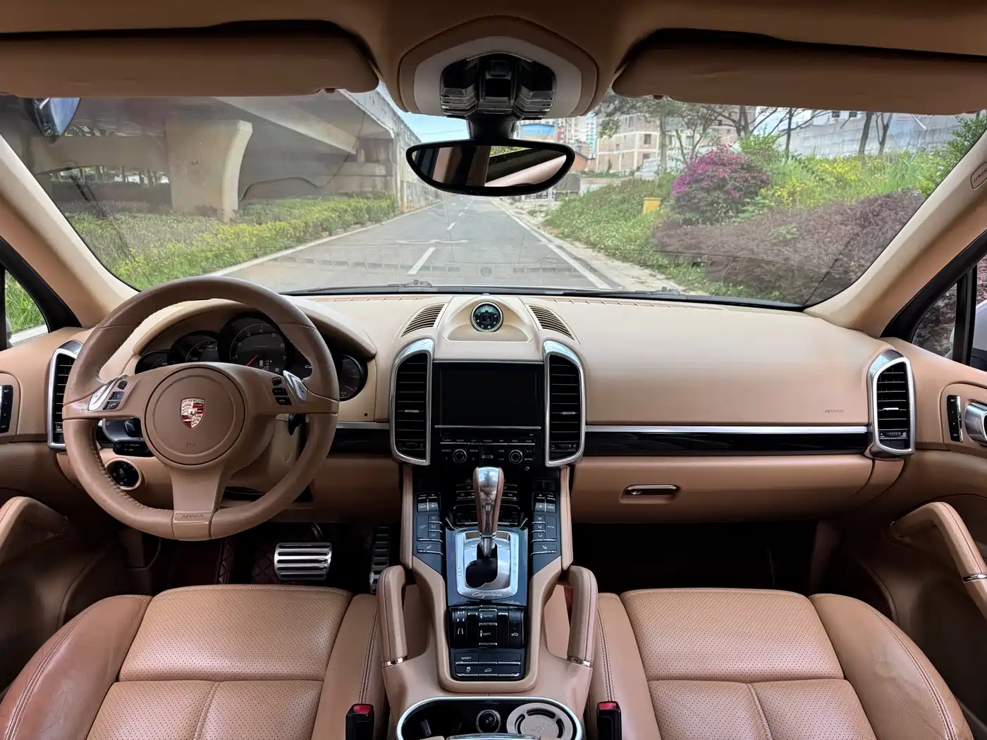 Porsche Cayenne 2011 Cayenne 3.0T фото 3