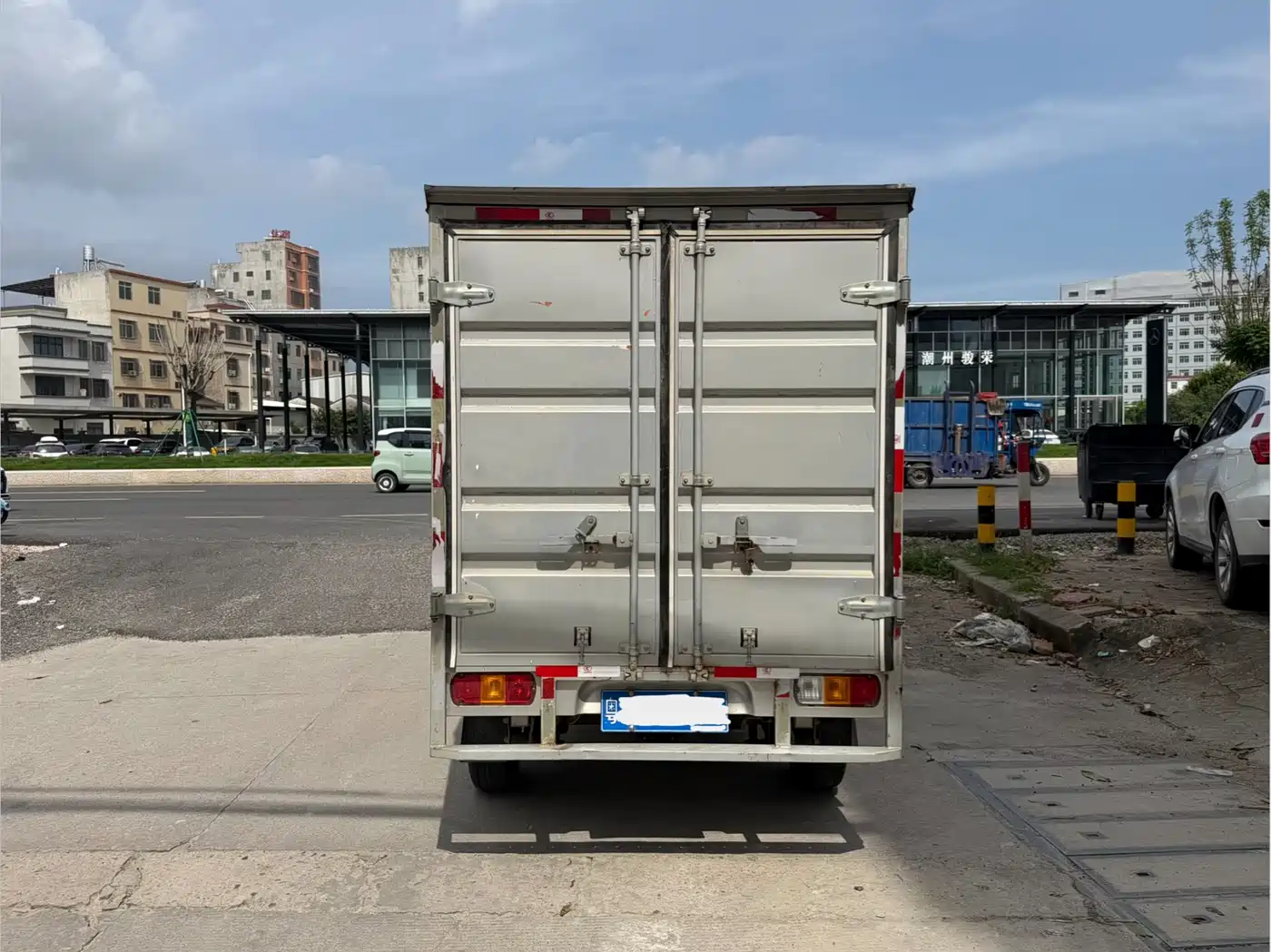 Фото 8 - Wuling Motors Wuling Rongguang Mini Truck