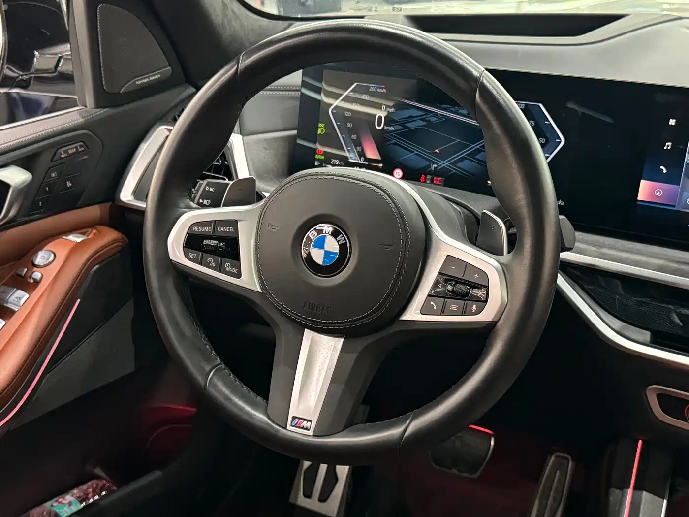BMW X7 2023 xDrive40i Exclusive M Sport Package фото 13
