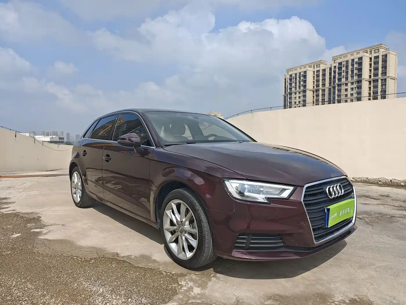 Audi A3 2018 30th Anniversary Sportback 35 TFSI Progressive фото 3