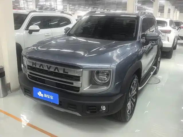 Haval Big Dog 2024