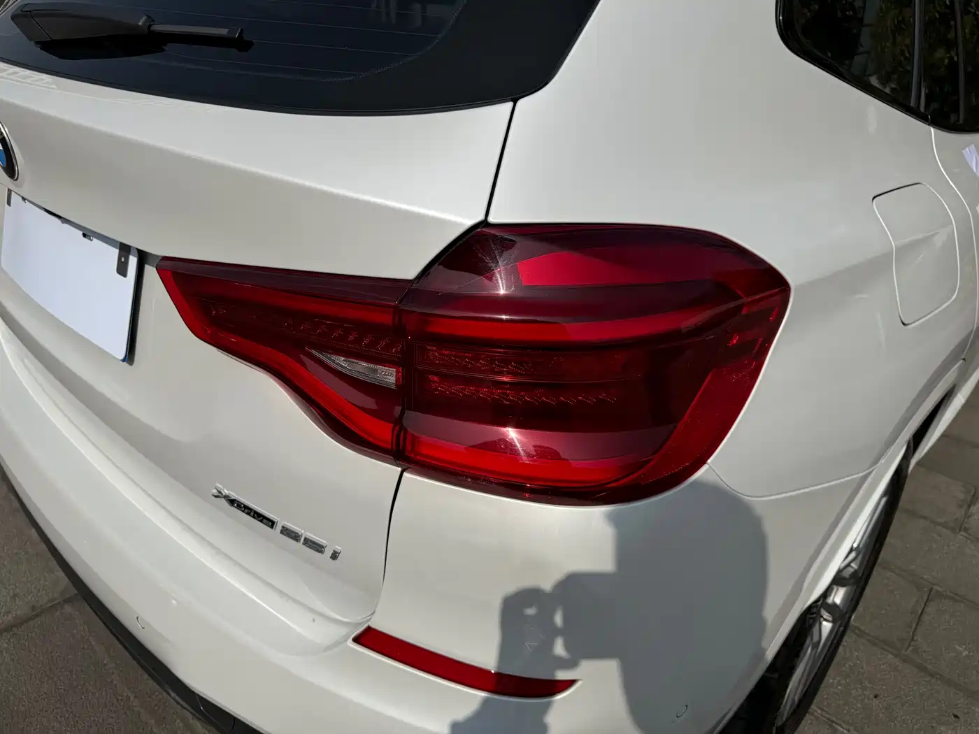 BMW X3 2019 xDrive25i M Sport Package фото 38