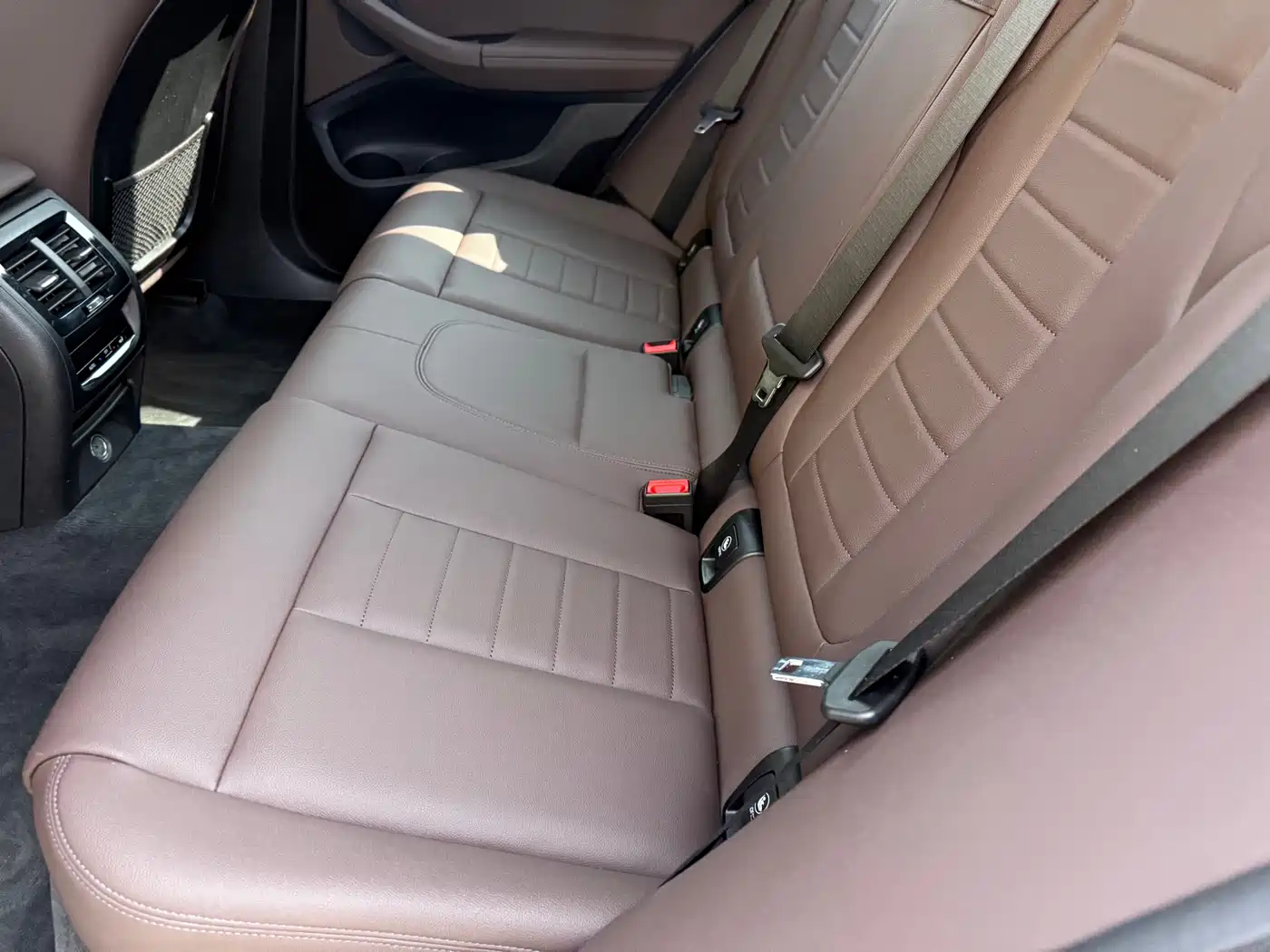 BMW X3 2019 xDrive25i M Sport Package фото 31