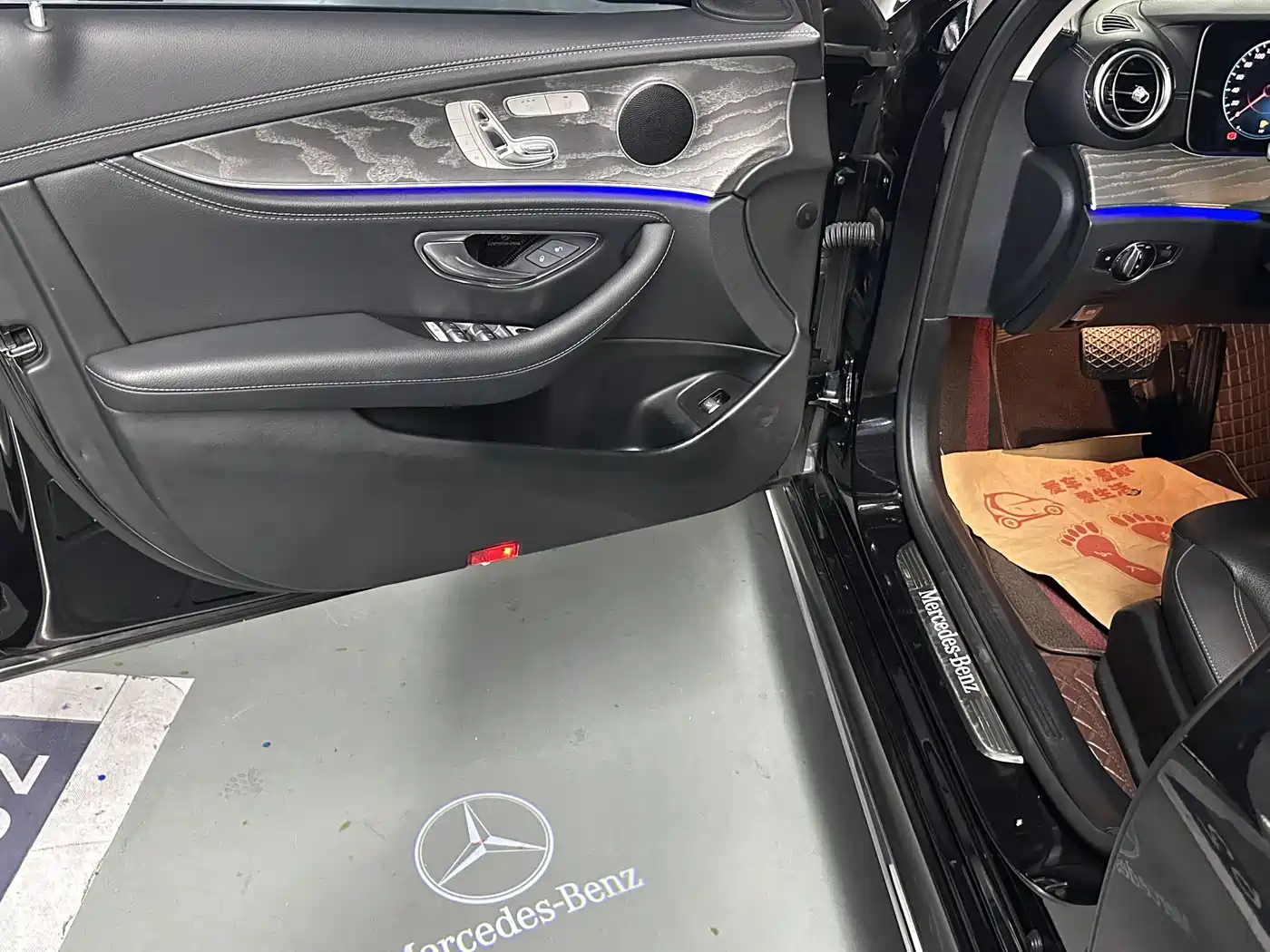 Mercedes-Benz E-Class 2022 E 300 L Sport Fashion фото 5