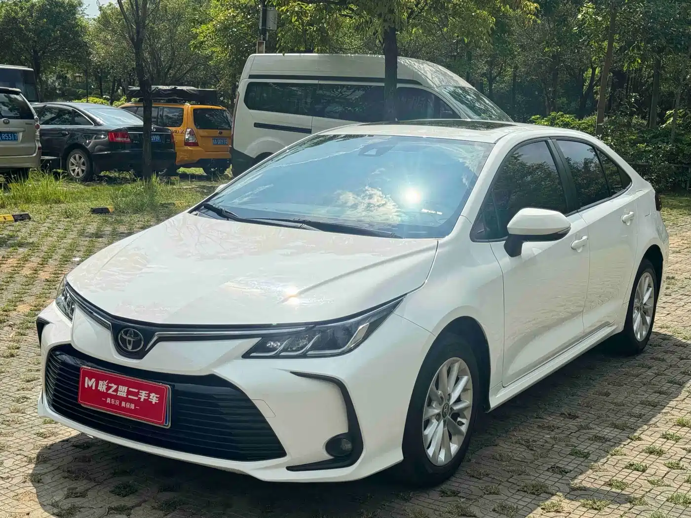 Toyota Corolla 2021 1.2T S-CVT Elite PLUS Edition