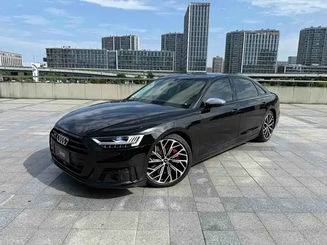  Audi Audi S8 2021 S8L 4.0TFSI quattro