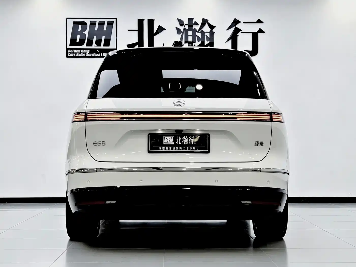 NIO ES8 2026