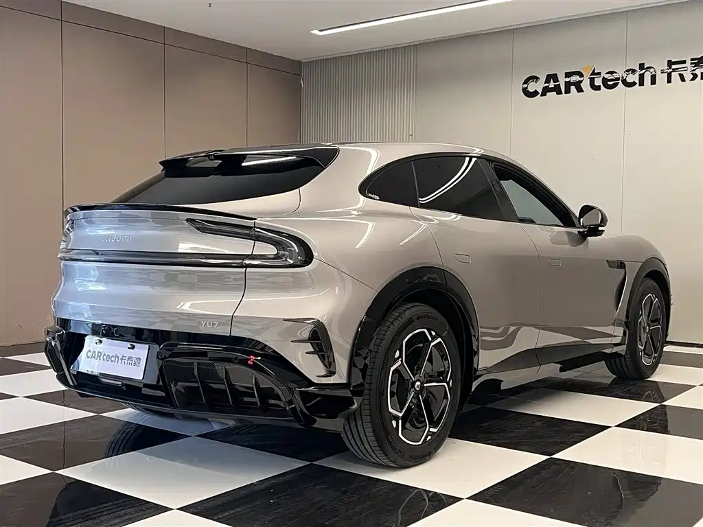 Xiaomi Auto Xiaomi YU7 2025 Extended Range AWD Pro фото 5