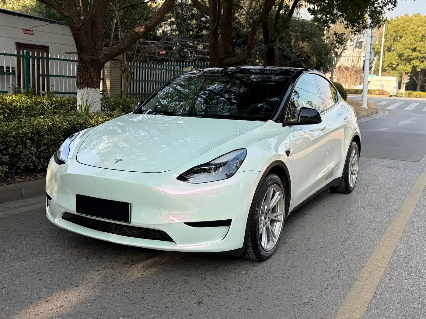 Tesla Model Y 2023 Rear-Wheel Drive Edition