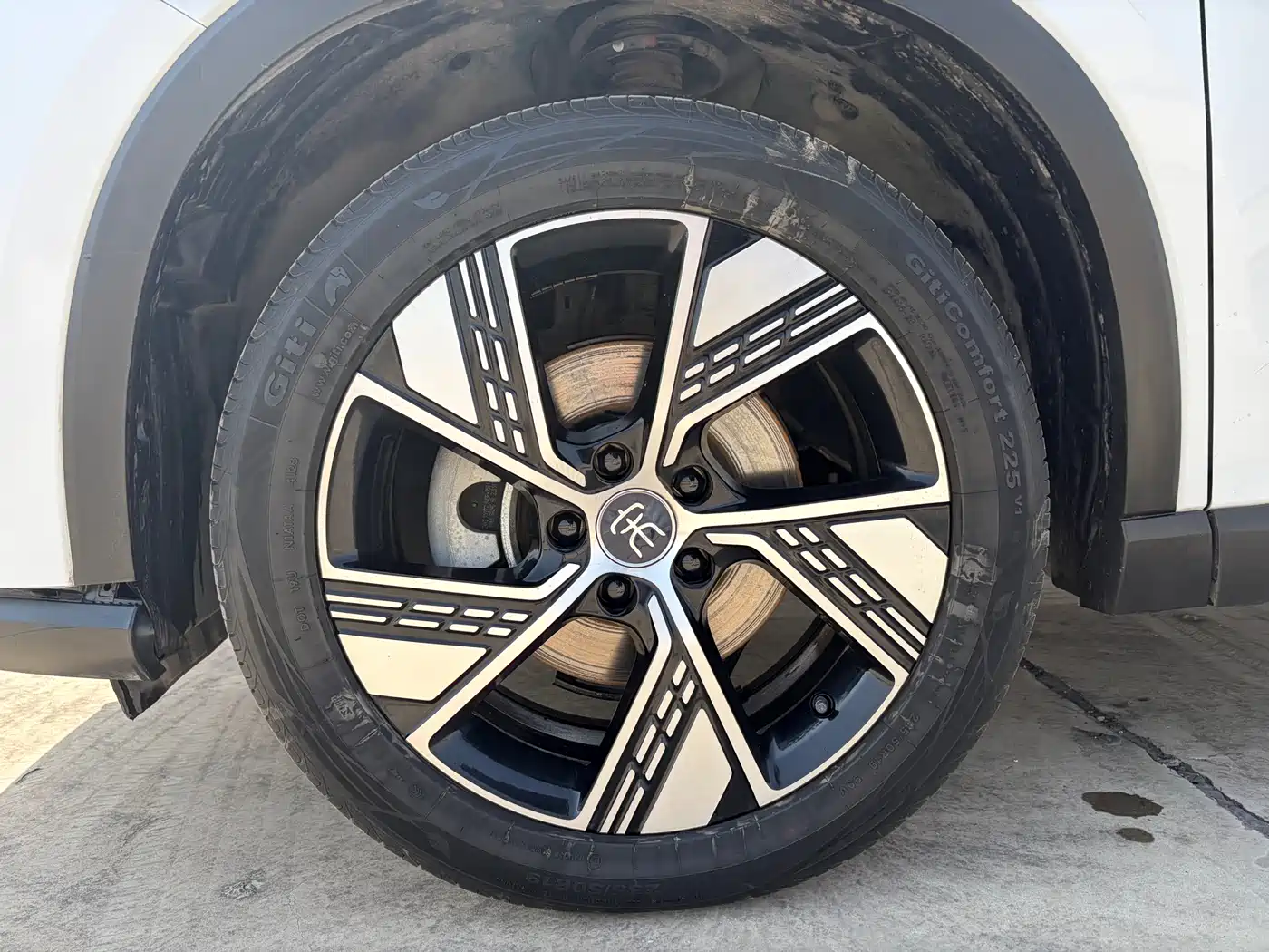 BYD SONGJIANG NEW ENERGY