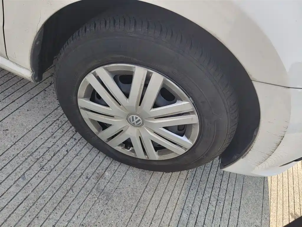 Volkswagen Polo 2018 1.5L Auto Safe Drive фото 25