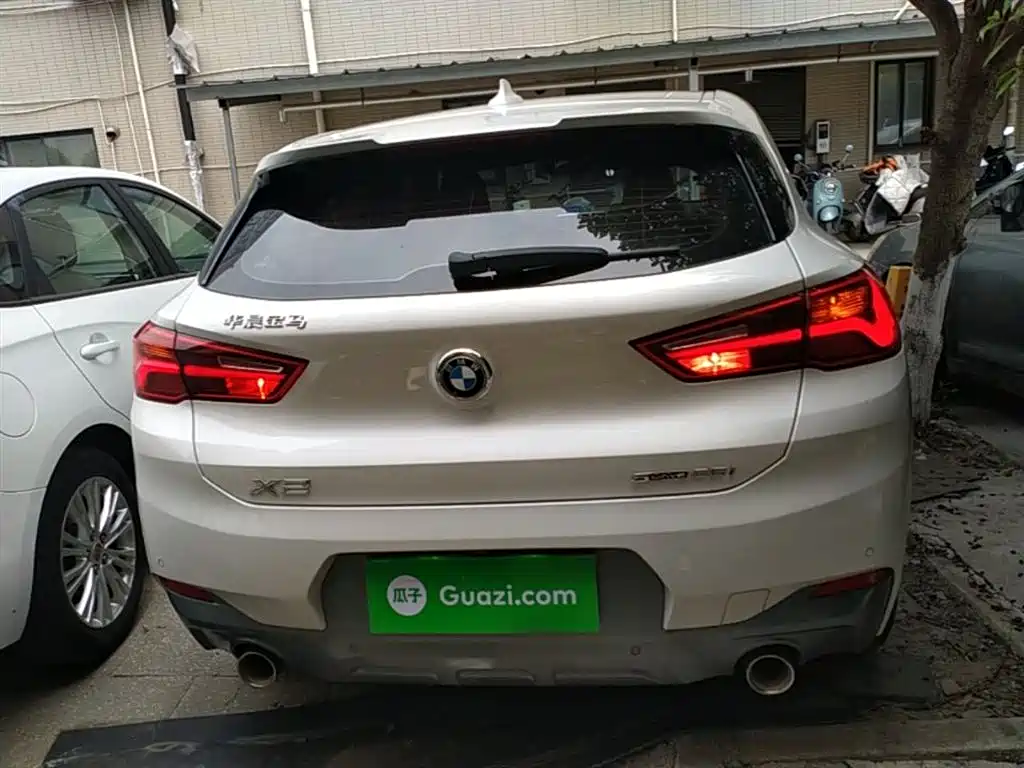 BMW X2 2020 sDrive25i Leading M Off-Road Package фото 6