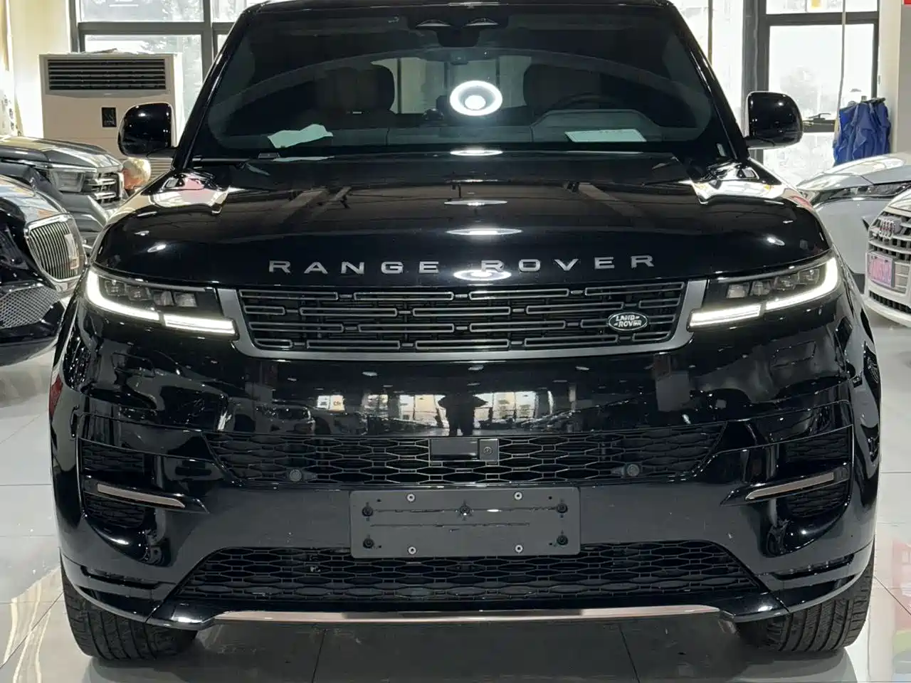 Land Rover Range Rover Sport 2024 400PS Dynamic SE фото 2