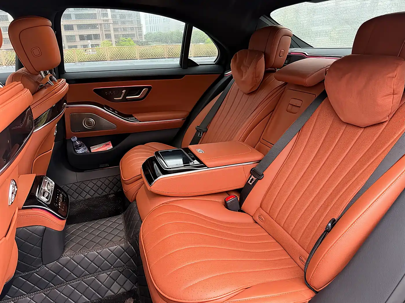 Mercedes-Benz S-Class 2022 Facelift Model S 400 L Luxury Type фото 9