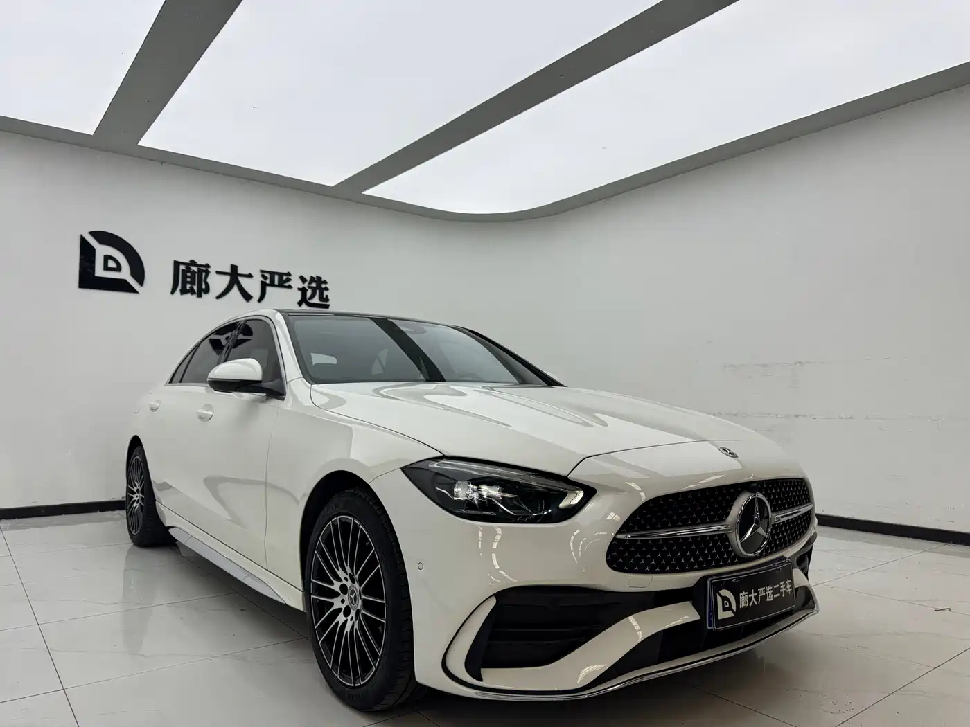 Mercedes-Benz C-Class 2023 C 260 L Sport фото 3
