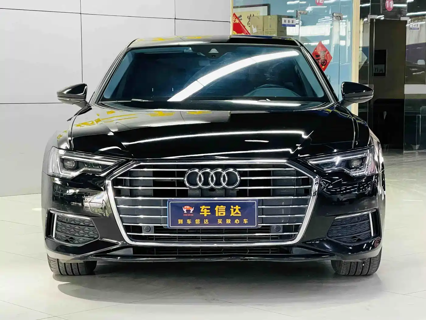 Audi A6L 2019 40 TFSI Luxury Elegance фото 2