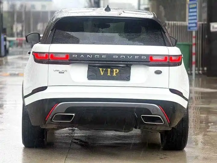Land Rover Range Rover Velar 2020 P340 R-DYNAMIC S фото 8
