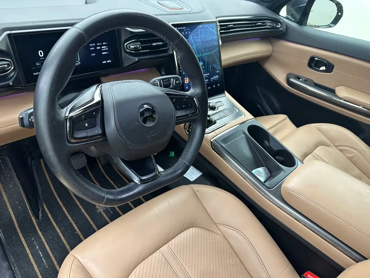NIO ES6 2019 2019 420KM Sport Edition