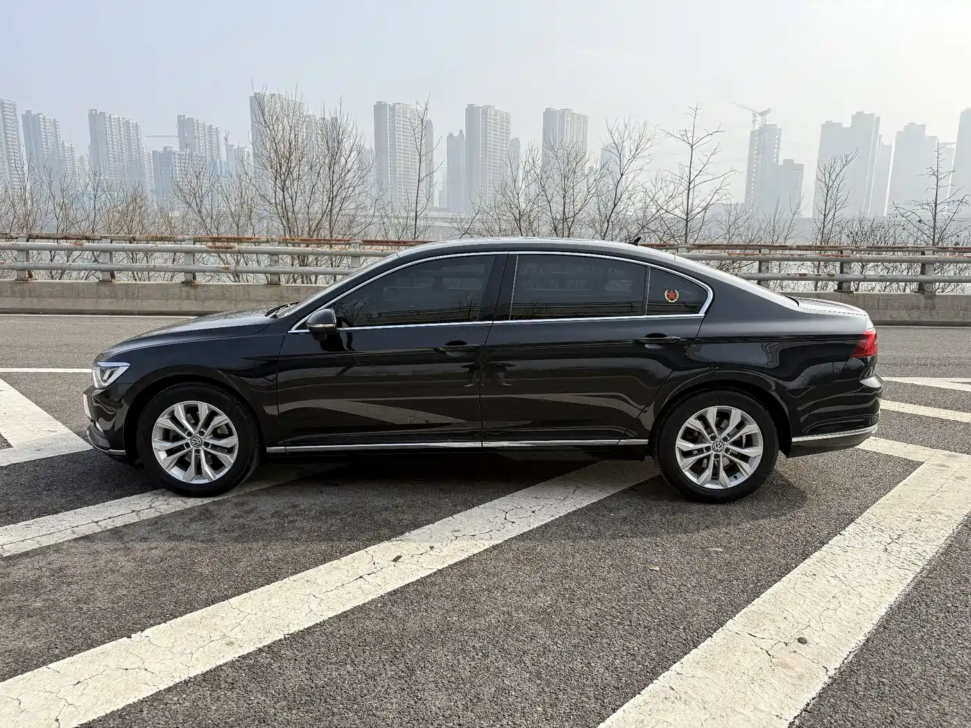 Volkswagen Magotan 2019 380TSI DSG Luxury China V фото 11