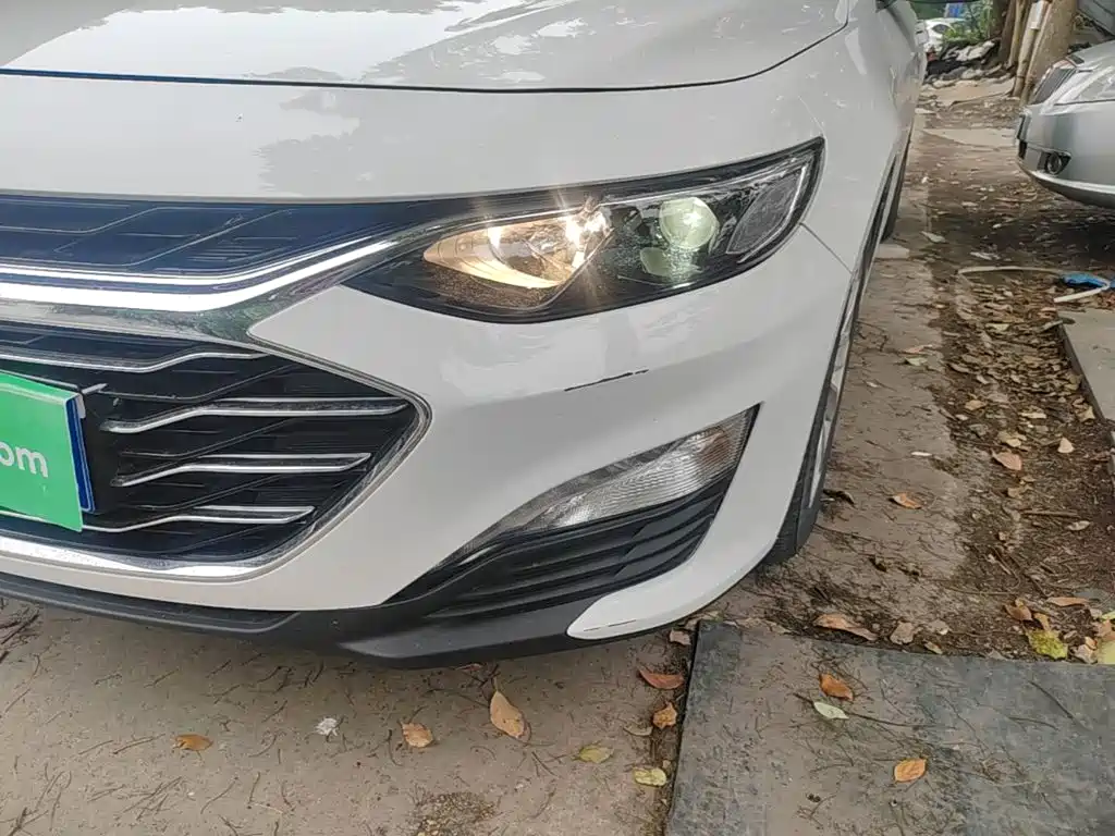 Фото 24 - Chevrolet Malibu XL