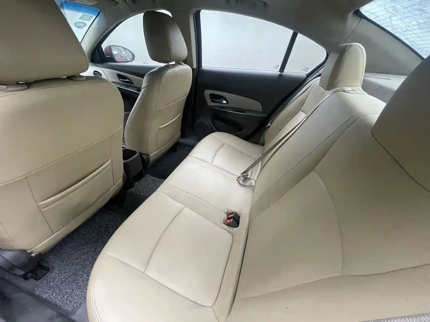 Chevrolet Cruze 2015 1.5L Classic SE AT фото 10