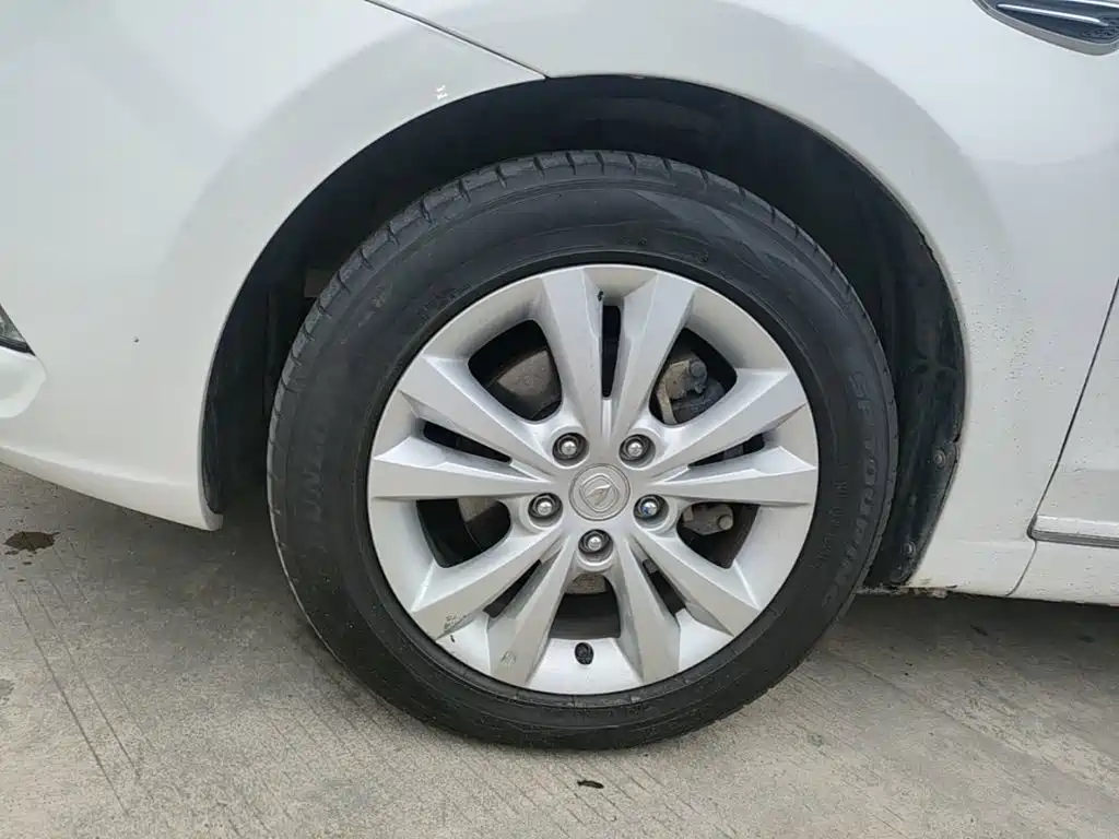 Changan Eado 2014 2014 1.6L Automatic Premium