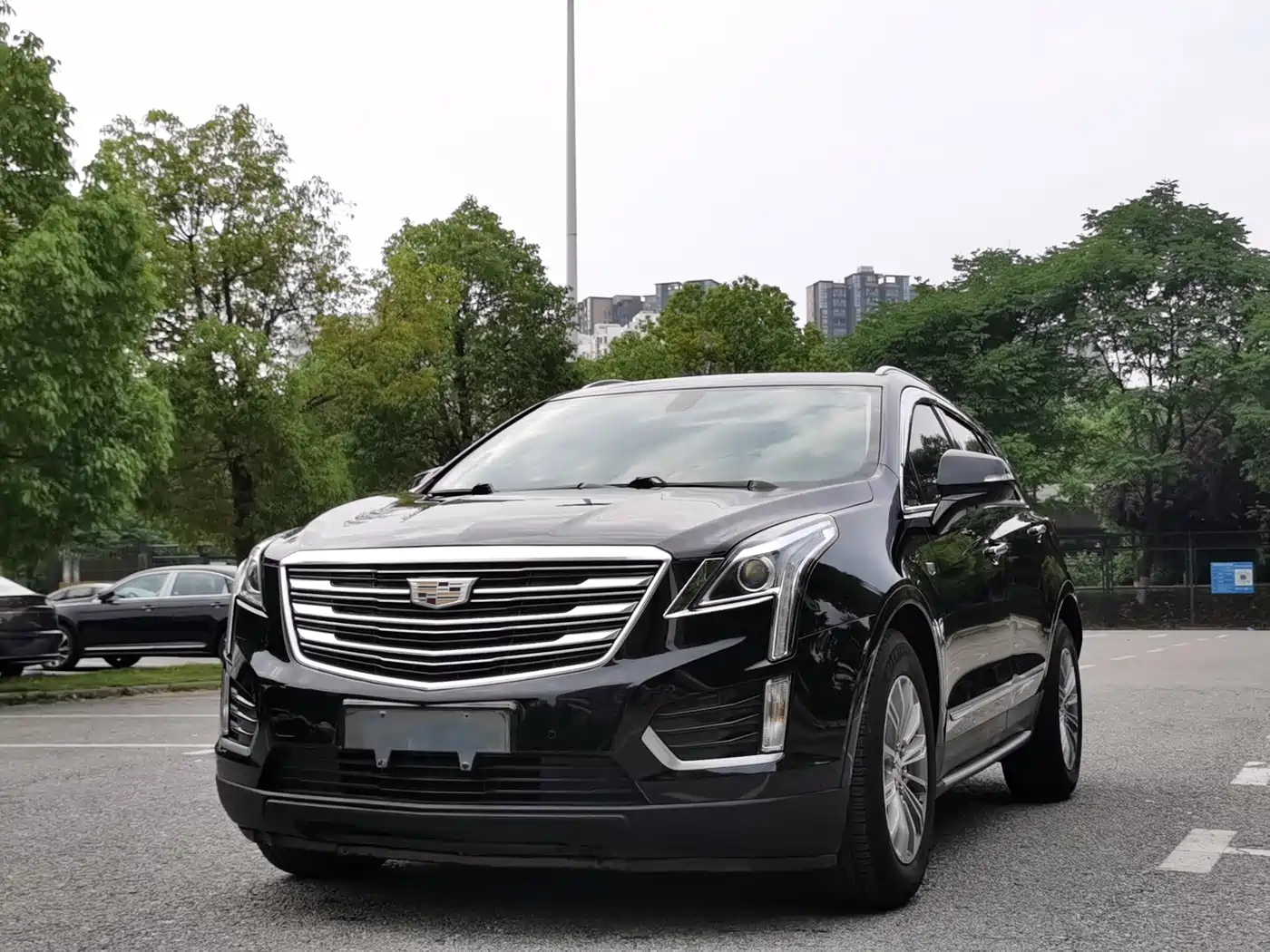 Cadillac XT5 2018 25T Luxury