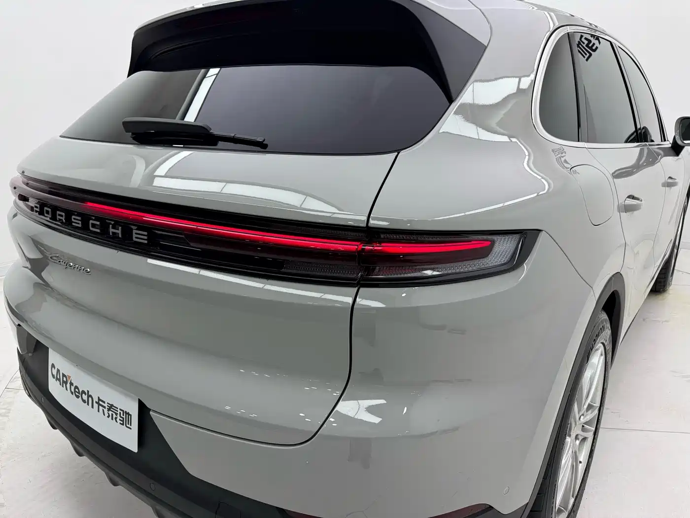 Porsche Cayenne 2025 Cayenne 3.0T Dream Chaser Edition фото 20