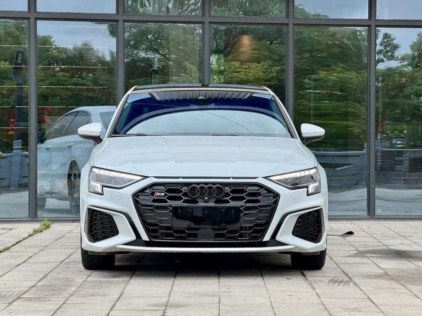 Audi A3 2023 A3L Limousine 35 TFSI Fashion Sport фото 2