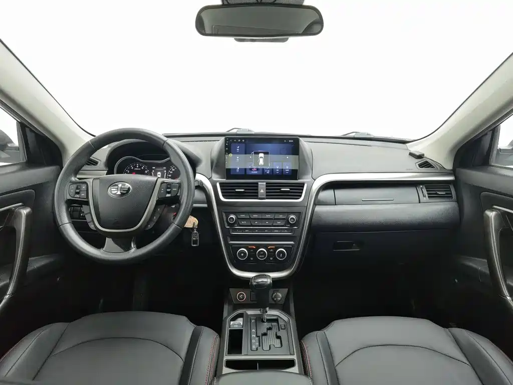 Besturn X80 2017 2017 2.0L Automatic Tech Edition
