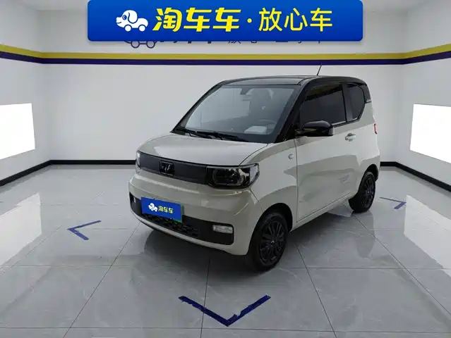 Wuling Motors Hongguang MINIEV 2022