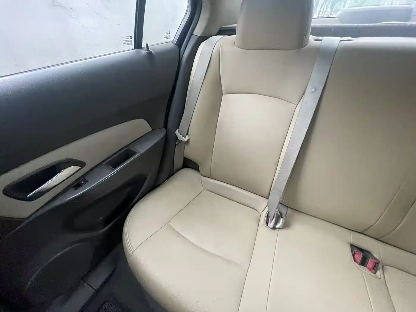 Chevrolet Cruze 2015 1.5L Classic SE AT фото 17