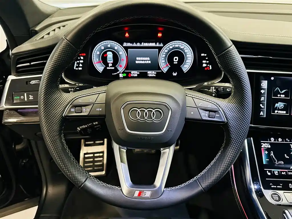 Audi Q8 2023 55 TFSI Premium Sport фото 13