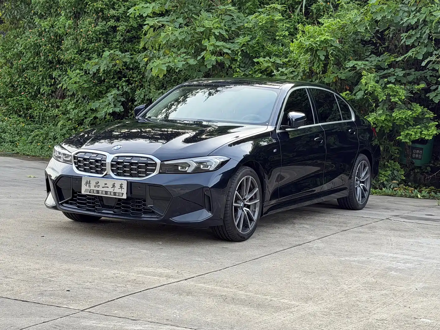 BMW 3 Series 2025 325Li M Sport Package